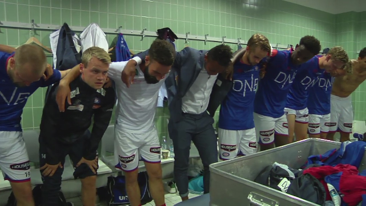 - I Oslo by, der herjer vi!